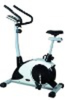 Magnetic exercise bike