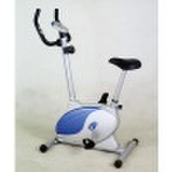 Magnetic exercise bike