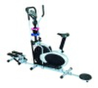 Elliptical bike in multi functions