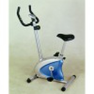 Magnetic exercise bike