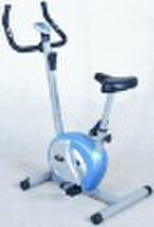 Magnetic exercise bike