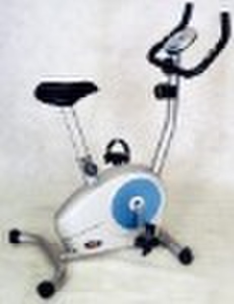 Magnetic exercise bike