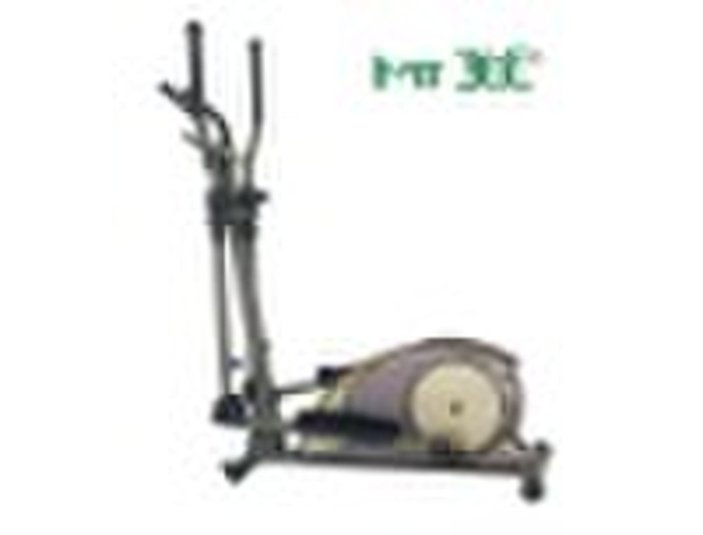 Elliptical exercise bike