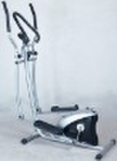 Magnetic elliptical trainer