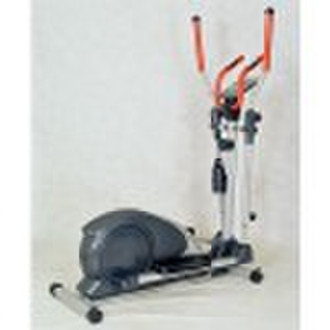 Magnetic elliptical trainer