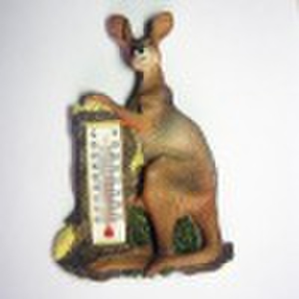 Home Decoration Gift Resin Fridge Magnet Resin Dee