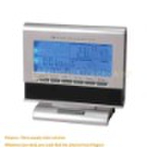 RF 433MHz Remote Multifunction Weather Station
