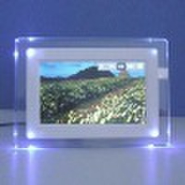 7inch LED Digital Photo Frame