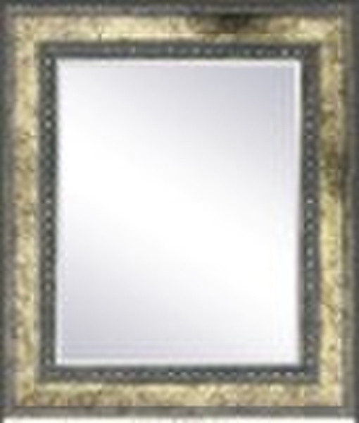 wooden decorative mirror frame