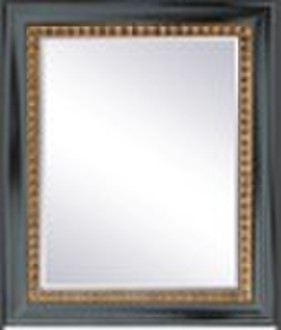 wooden decorative mirror frame