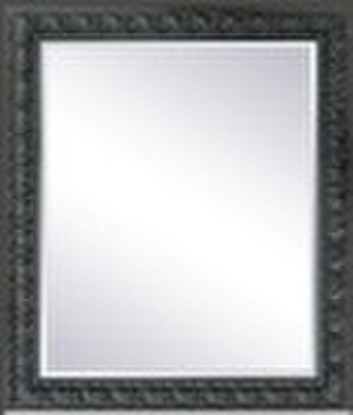 wooden decorative mirror frame