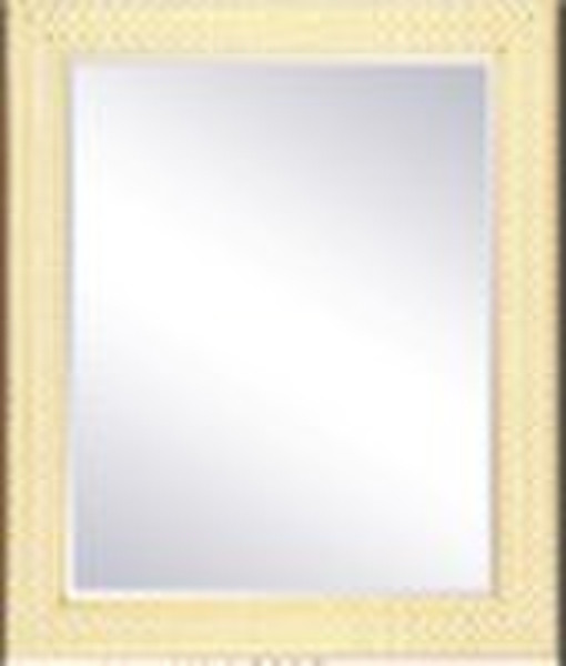 wooden decorative mirror frame