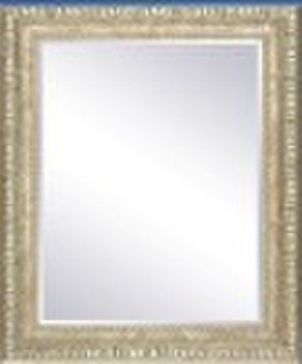 wooden decorative mirror frame