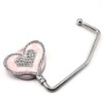 metal handbag holder