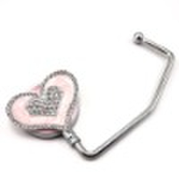 metal handbag holder