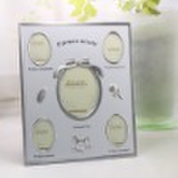 baby aluminium photo frame-HQAL680208