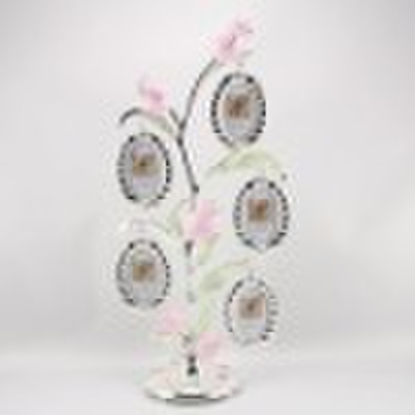 family tree photo holder