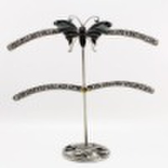 metal jewelry display hanger