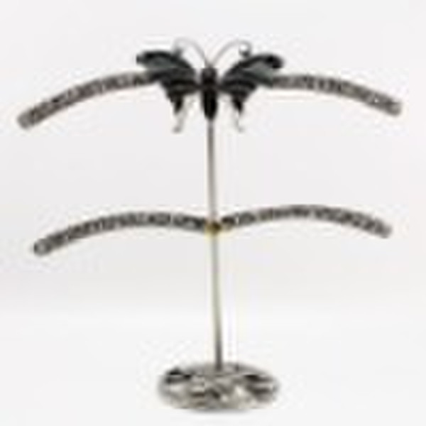 metal jewelry display hanger