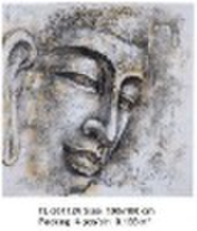 100% handamde oil painting