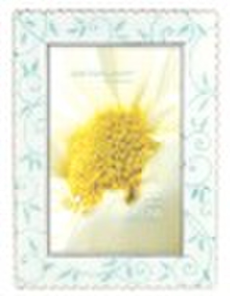 ELEJ4021 metal photo frame