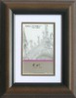 ELE4005-6091 6x8 matted 4x6 picture photo frame