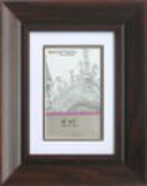 ELE101-109 6x8 matted 4x6 picture photo frame