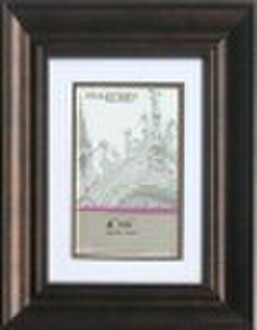 ELE711-1837 6x8 matted 4x6 picture photo frame