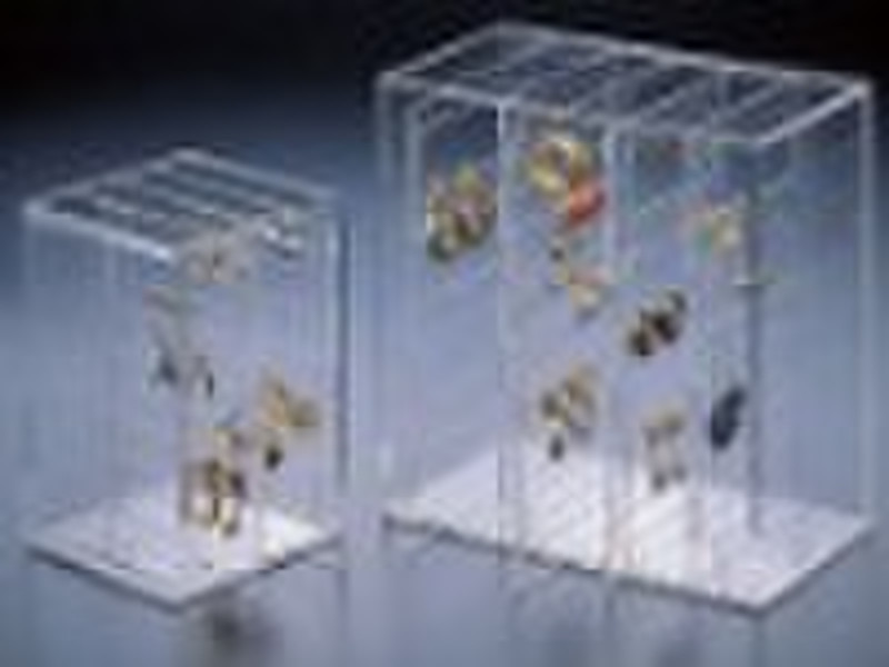 Jewelry Acrylic Display