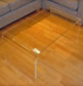 acrylic table