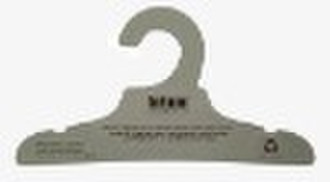 ecohanger and recycled paper hangers