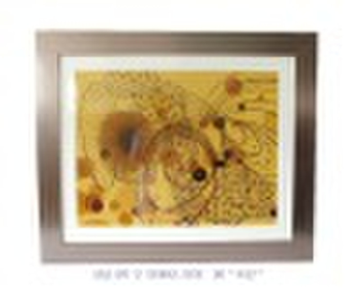 Wooden photo frame AA2107