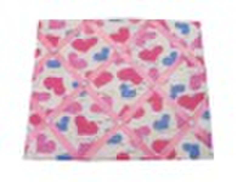 Fabric Memo Board SPP367C