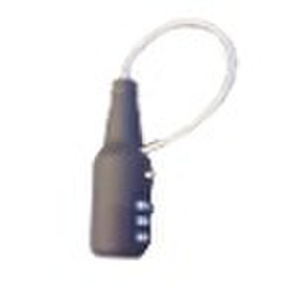 Dial Luggage Lock SXG055