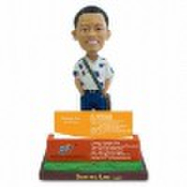 Polyresin Bobble Haupt