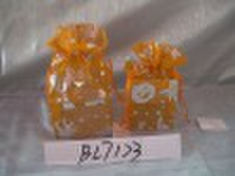 hallowmas organza Box