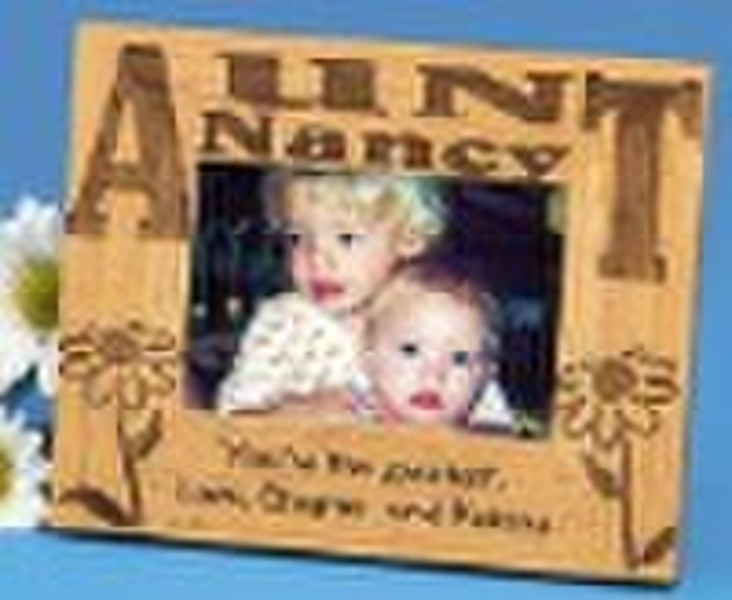 wood photo picture  frames