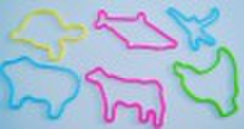 Silly bands