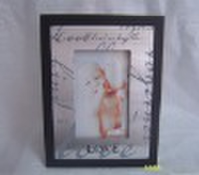 Metal (Aluninum  )  Photo Frame