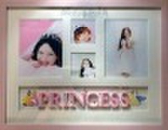 Pink&Joint Wooden photo frame