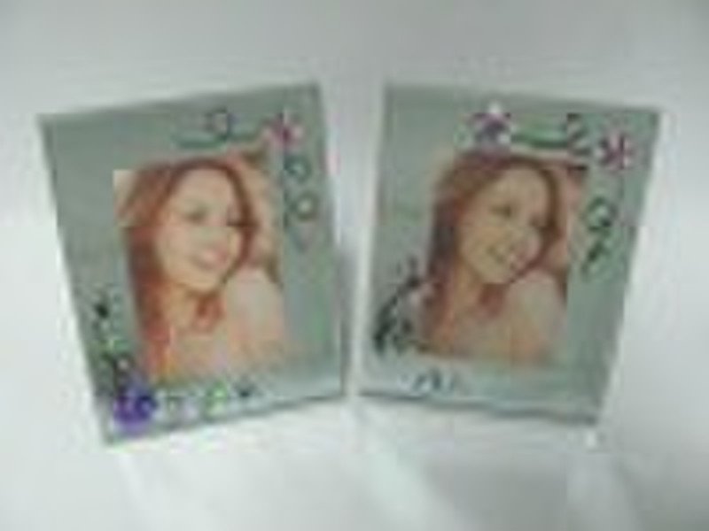 film  glass photo frame