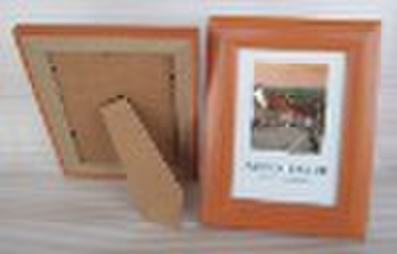 MDF photo frame