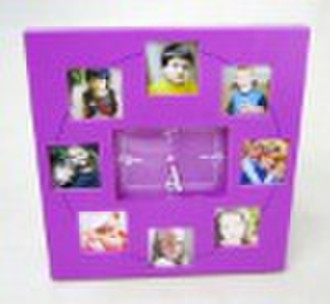 alarm clock,palstic alarm clock,photo alarm clock,