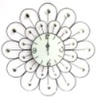Iron Clock,Iron Wall Clock,Decorative Wall Clock,p
