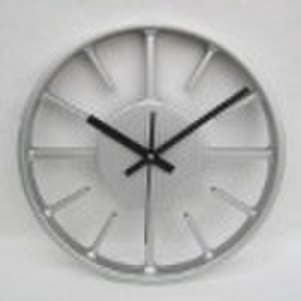 plastic clock,plastic wall clock,promotional clock