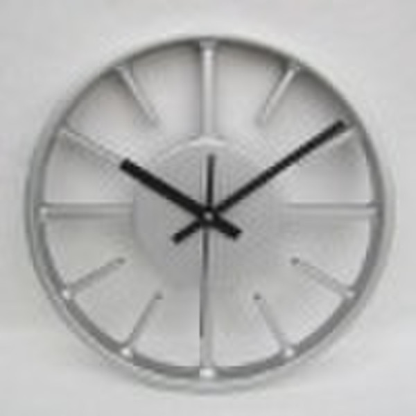plastic clock,plastic wall clock,promotional clock