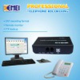 Usb Phone Call Recording  Box Come800-R01