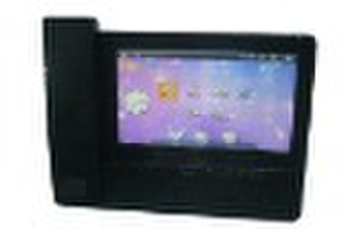 Leadership special backlit Internet recording tele