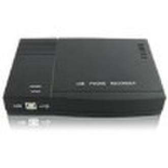 USB telephone recorder device(CE FCC)