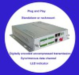 8-channel CCTV transmitter